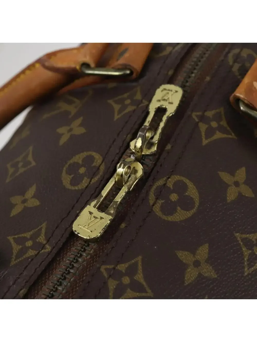 Louis Vuitton Keepall Bandouliere 50 #344403L58B